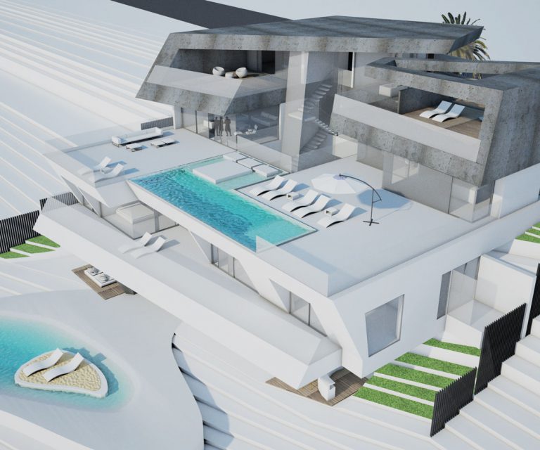 Villa Caldera del Rey