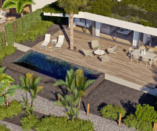 Villas del Tennis Abama Golf Resort