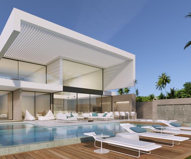 Projects villa plots