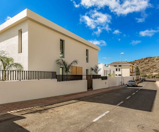 Villa Roque del Conde